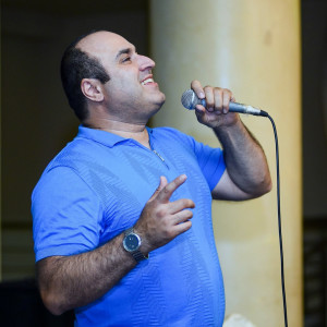 Listen to Aysor Qo Orn E song with lyrics from Armen Khublaryan