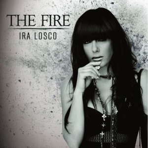 Ira Losco的专辑The Fire
