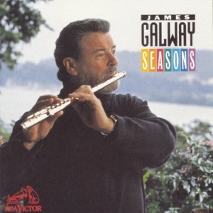 ดาวน์โหลดและฟังเพลง Sakura (Cherry Blossom) พร้อมเนื้อเพลงจาก James Galway