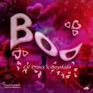 Krazy Vibez的專輯BOO (feat. Lil Prince & BoysKido) (Explicit)