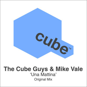 The Cube Guys的專輯Una Mattina