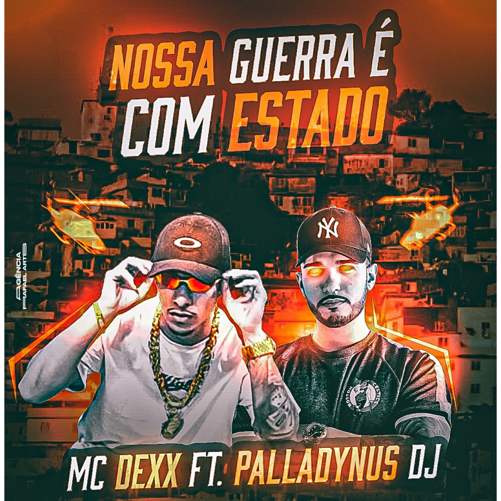 Nossa Guerra É Com O Estado
