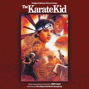 Bill Conti的專輯The Karate Kid (Original Motion Picture Score)
