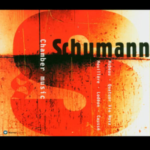 อัลบัม Schumann : Chamber Music ศิลปิน Jean Hubeau