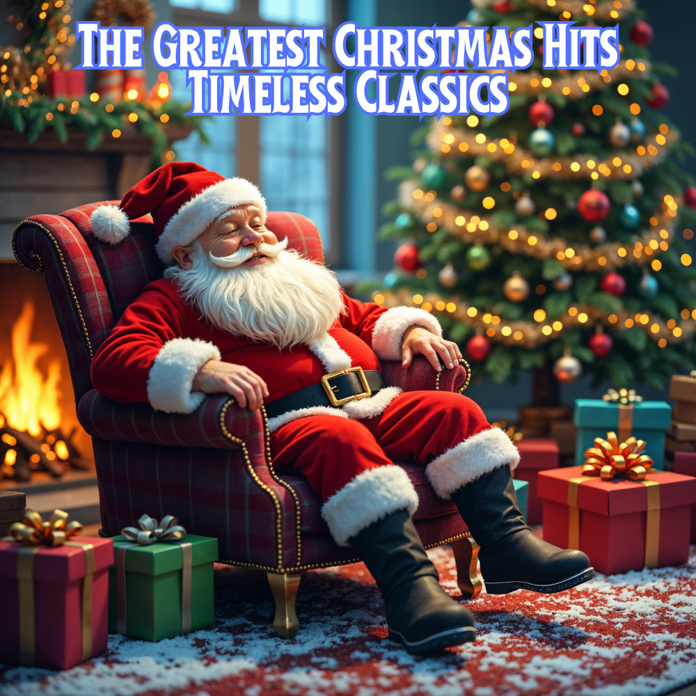Santa’s Sleigh Bells Jingle