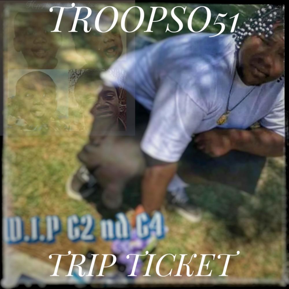 Trip Ticket (feat. Fypn Mar) (Explicit)