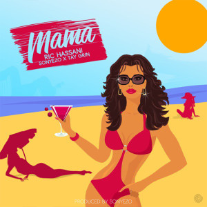 ดาวน์โหลดและฟังเพลง Mama พร้อมเนื้อเพลงจาก Ric Hassani