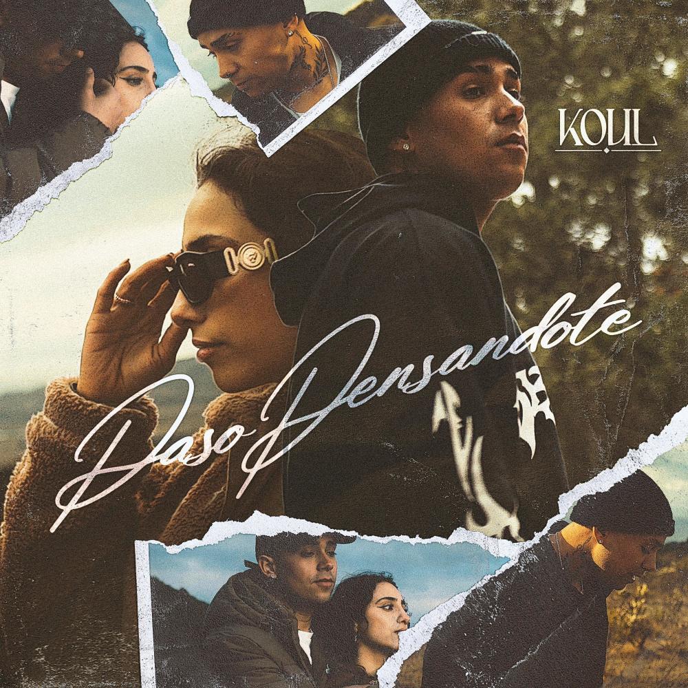 Paso Pensandote (feat. Carlo Paa) (Explicit)
