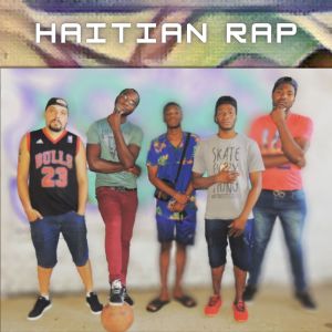 The G的专辑Rap Haitiano (Explicit)