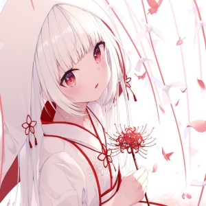 收聽Vuxa的暁の花（曉之花） (完整版)歌詞歌曲