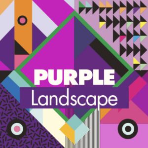 Album Purple (Landscape) oleh Roberto Vallicelli