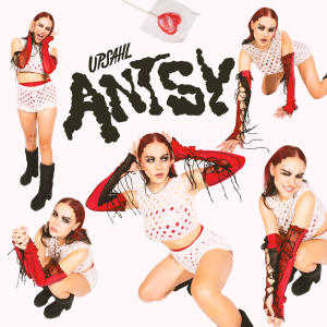 Upsahl的專輯Antsy (Explicit)