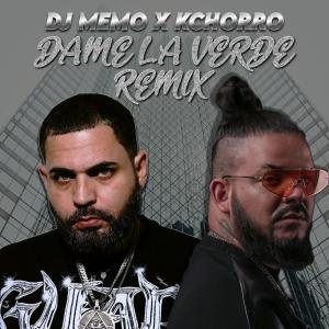 Album Dame La Verde Remix (Explicit) from DJ Memo
