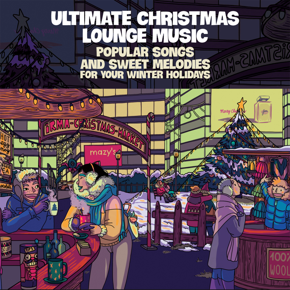 Happy Xmas (feat. Christine) (War Is Over)