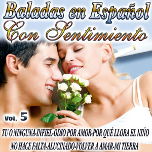 ดาวน์โหลดและฟังเพลง O Tú O Ninguna พร้อมเนื้อเพลงจาก Los Románticos De La Balada