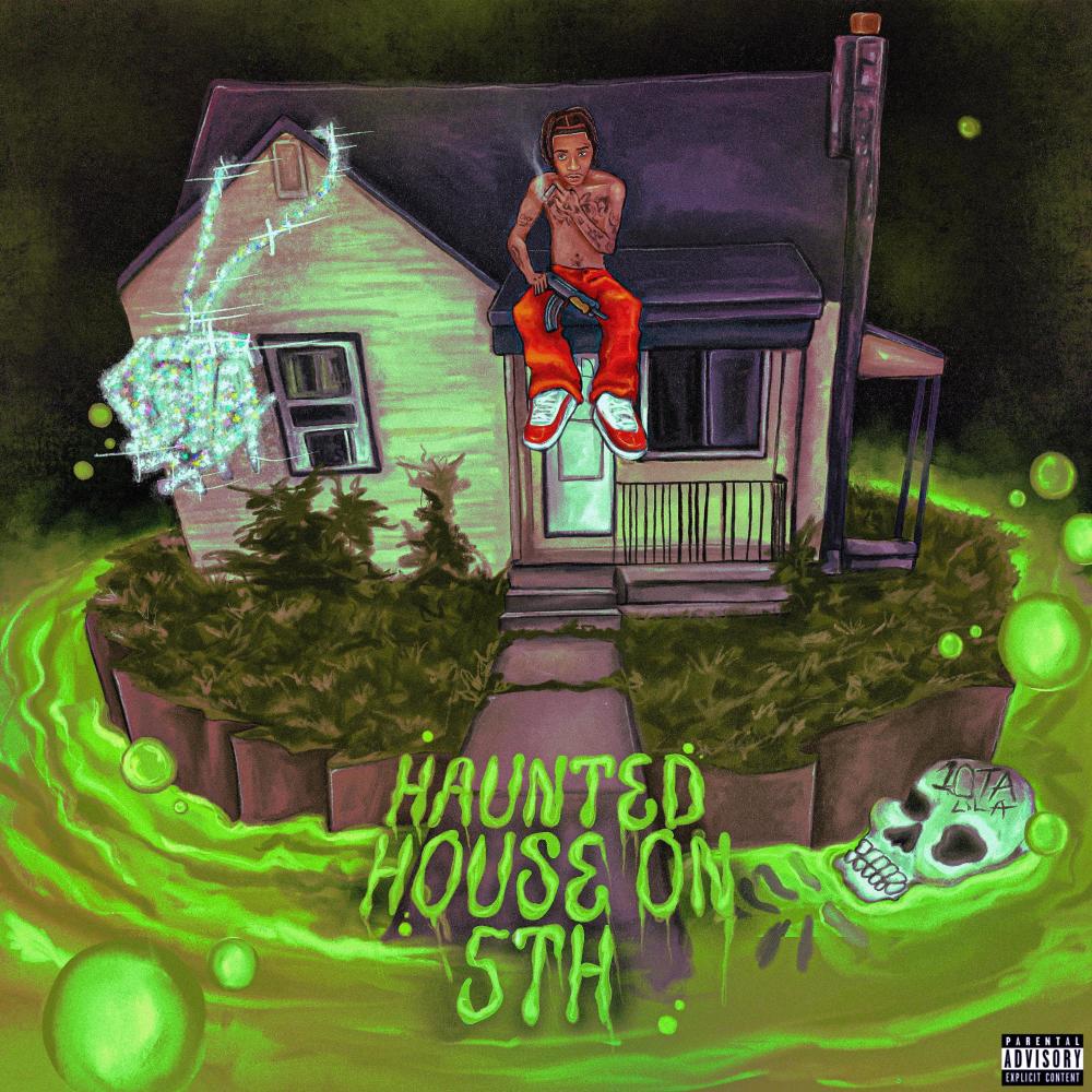 Spooky (feat. 10TA kazi & Mg sleepy) (Explicit)