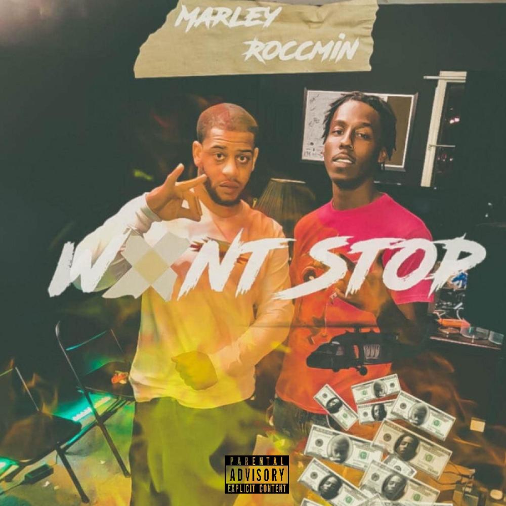 Won't Stop (feat. Dmarley) (Explicit)