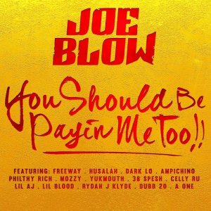 ดาวน์โหลดและฟังเพลง Dangerous (feat. Ampichino & Husalah) (Explicit) พร้อมเนื้อเพลงจาก Joe Blow