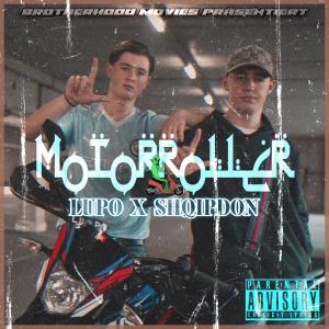 Lupo的專輯Motorroller (feat. Shqipdon) [Explicit]
