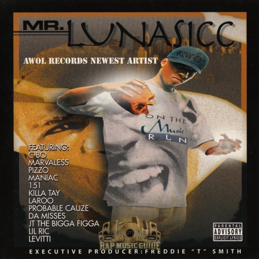 Gangsta Sh*t (Explicit)