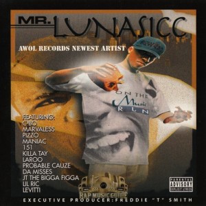 收聽Lunasicc的Capp Pillas (Explicit)歌詞歌曲