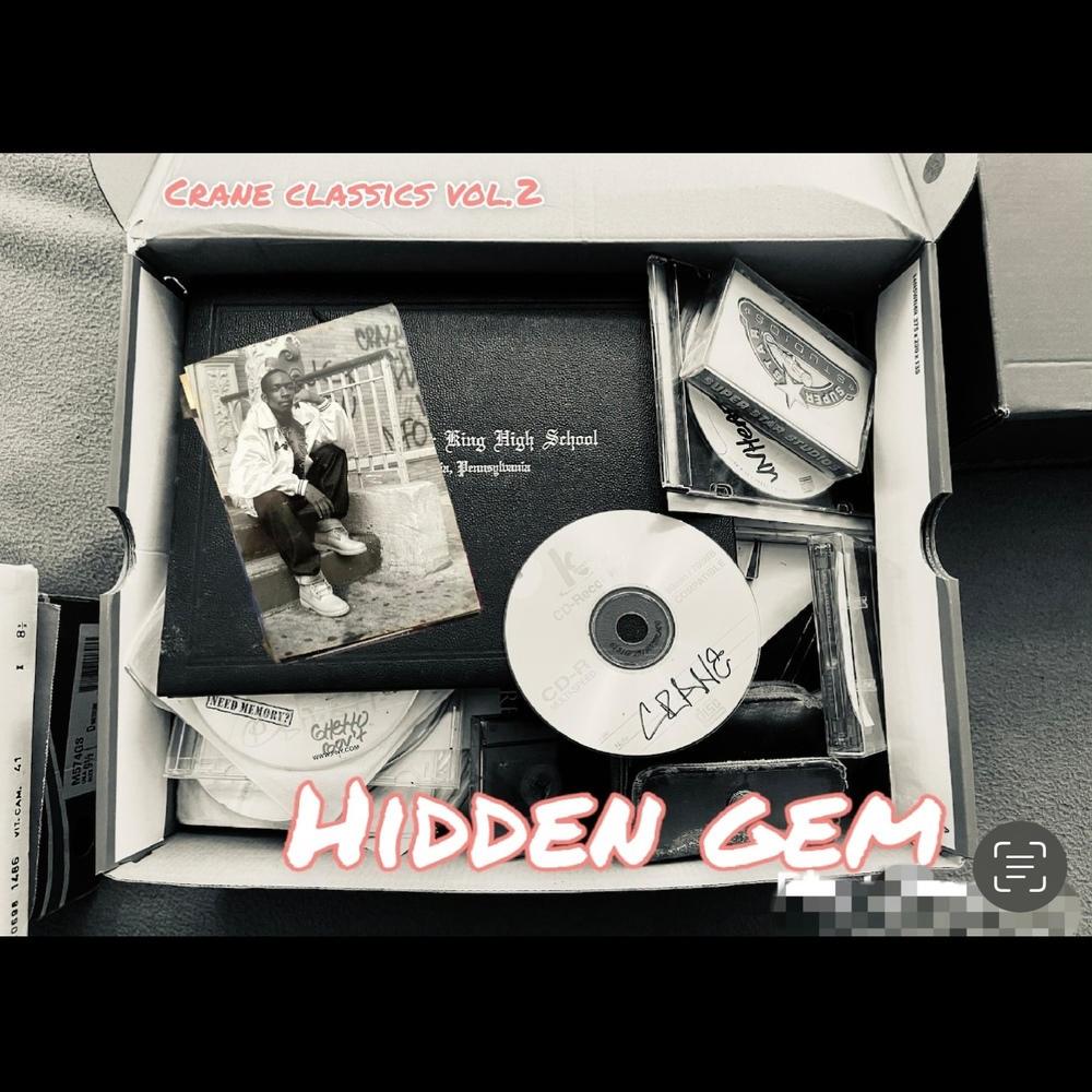 Top of my game (feat. CRANE) (Explicit)