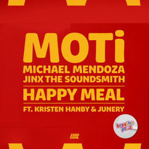 Kristen Hanby的專輯Happy Meal (feat. Kristen Hanby & Junery)