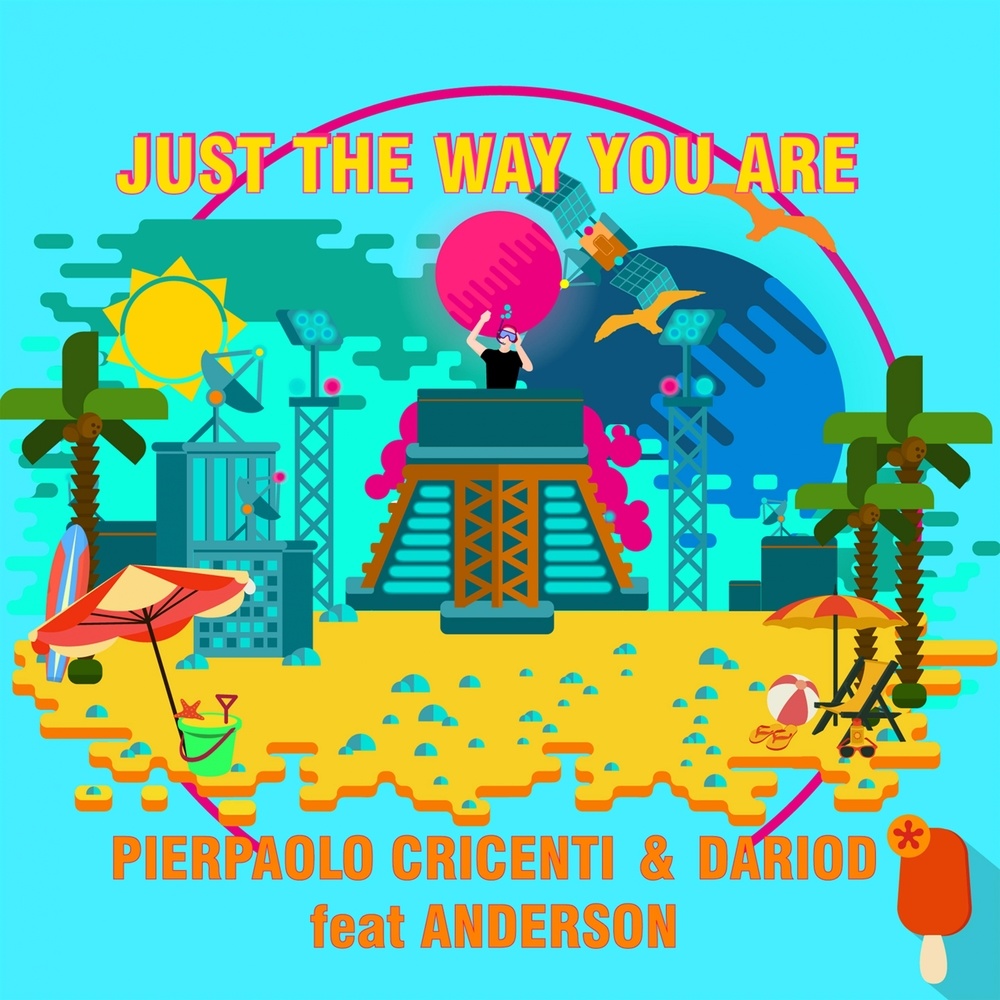 Just the Way You Are (Pierpaolo Cricenti Remix)