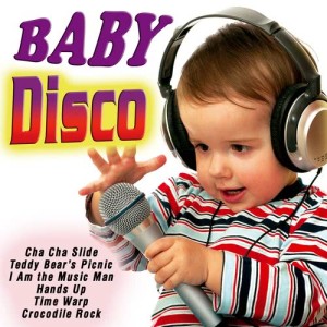 Various Artists的專輯Baby Disco