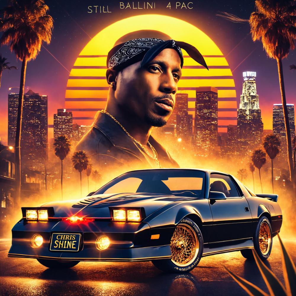 Still Ballin' 4 Pac (feat. Young Buck, Hussein Fatal & Bezz Believe) (Explicit)