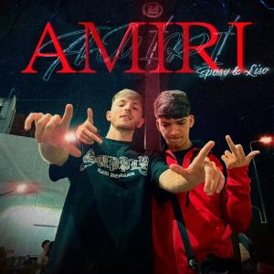 收聽Liso的AMIRI (feat. Sposy & Cotto) (Explicit)歌詞歌曲