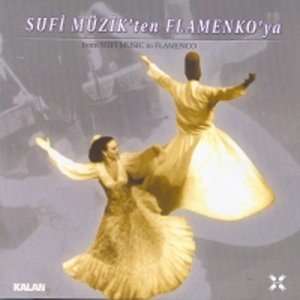 อัลบัม Sufi Müzik'ten Flamenko'ya ศิลปิน Tahir Aydogdu