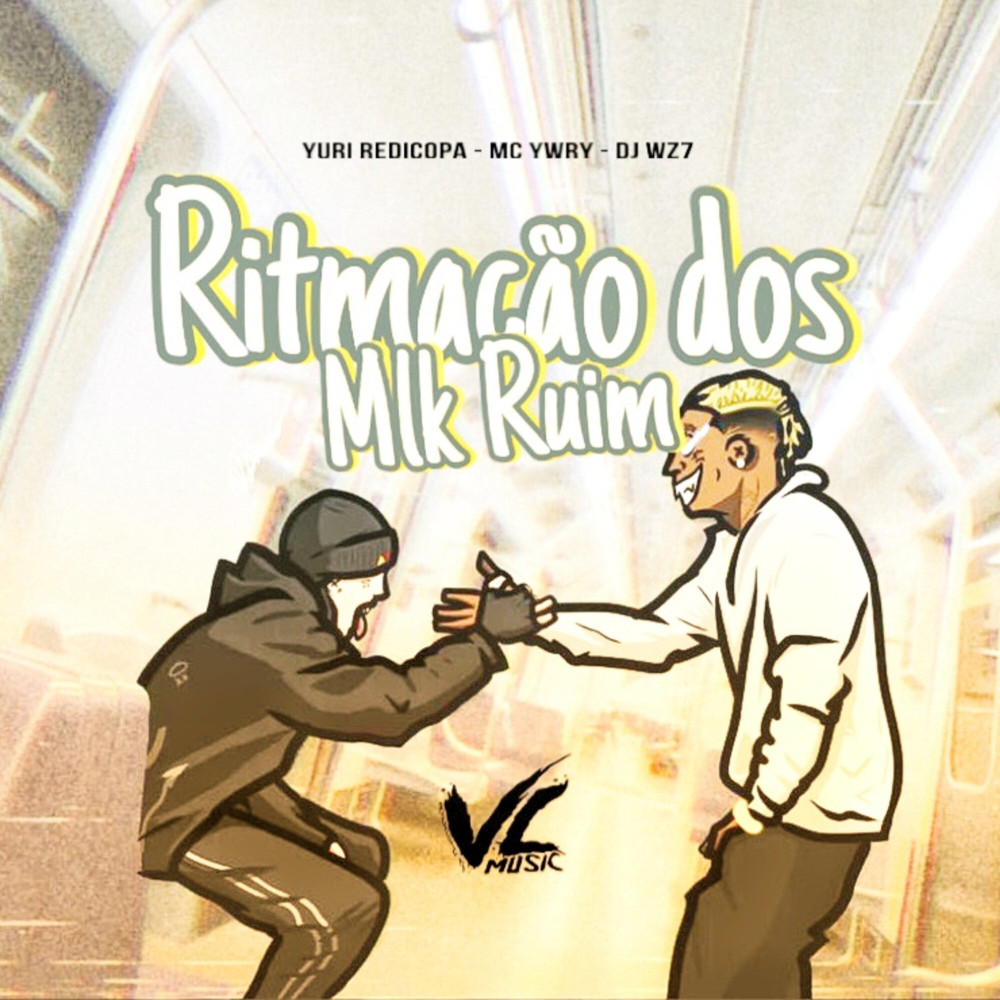 Ritmação dos Mlk Ruim (Explicit)