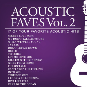 Suy Galvez的专辑Acoustic Faves, Vol. 2