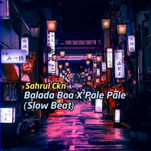 Listen to Balada Boa X Pale Pale (Slow Beat) song with lyrics from Sahrul Ckn