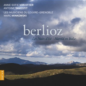 Hector Berlioz的专辑Berlioz: Les nuits d'été - Harold en Italie