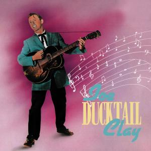 Joe Clay的專輯Ducktail
