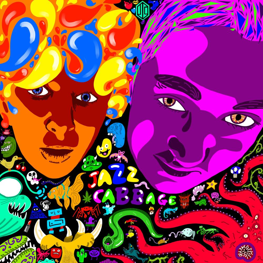 Jazz Cabbage (feat. Ignatius)