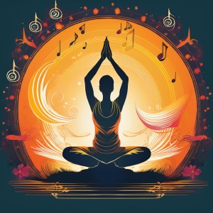 Namaste Yoga Group的專輯Yoga Rhythms: Flowing Melodic Sequences