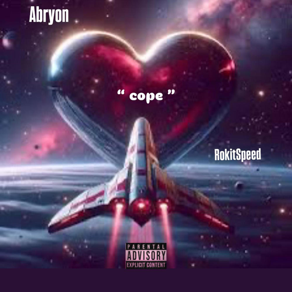 Cope (feat. Rokit speed) (Explicit)