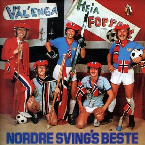 Nordre Sving的專輯Nordre Sving's Beste