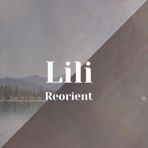 Album Lili Reorient from Various