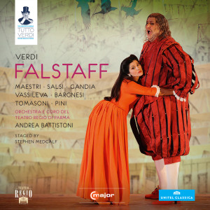 Svetla Vassileva的專輯Verdi: Falstaff