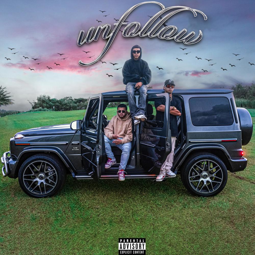 Unfollow (feat. Enoc & Neidak) (Explicit)