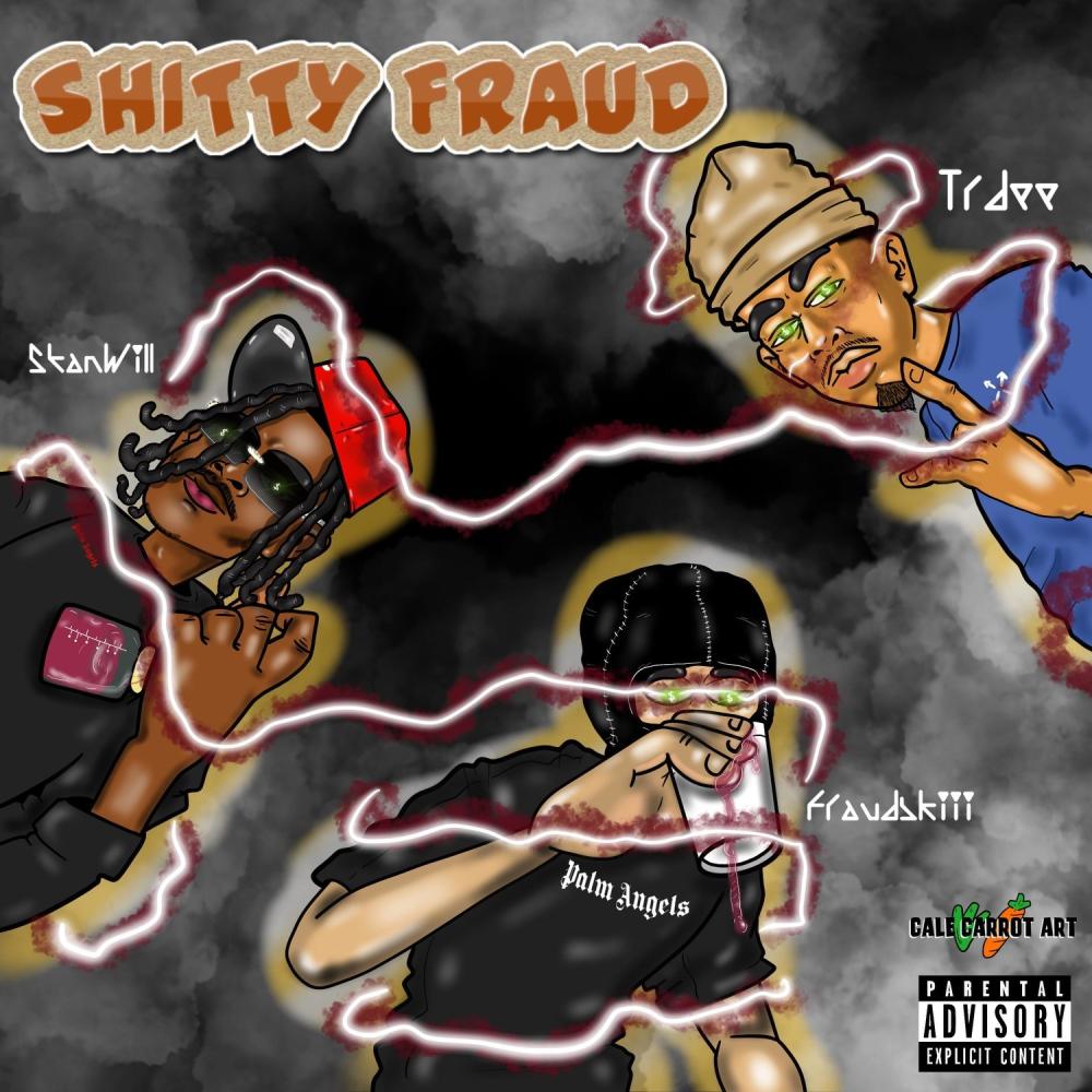 10 in My Ksubis (feat. StanWill & ShittyBoyz) (Explicit)