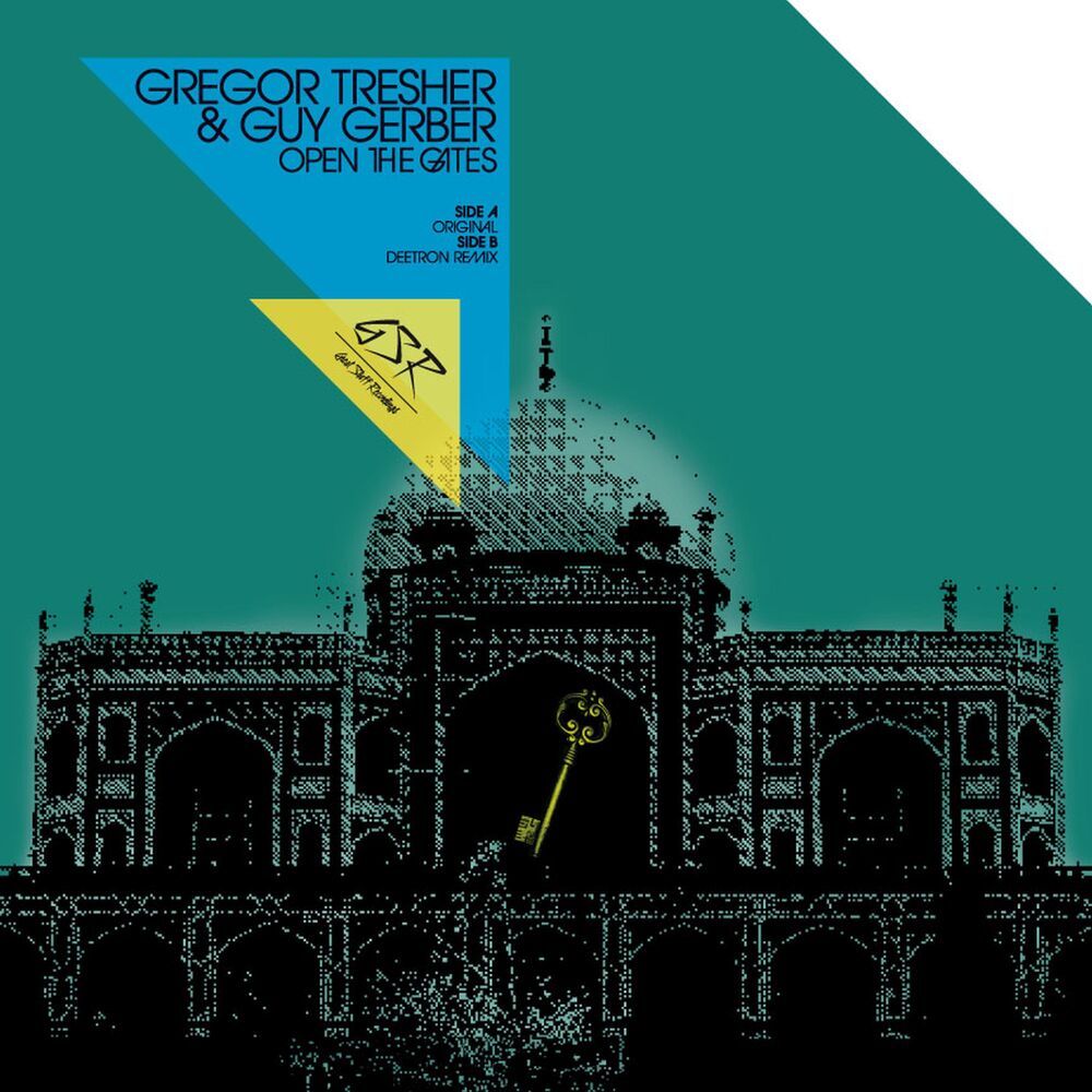 Open the Gates (Original Mix)