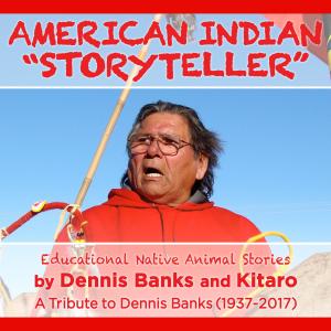 Kitarō的專輯American Indian "Storyteller"