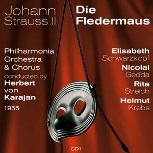收聽Nicolai Gedda的Johann Strauss II: Die Fledermaus, Act I: Nein, mit solchen Advokaten歌詞歌曲