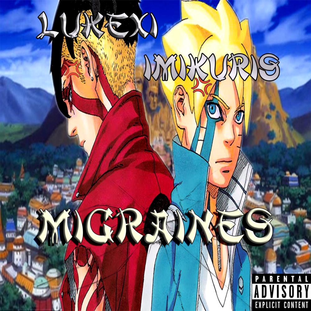 Migraines(feat. Lukexi) (Explicit)