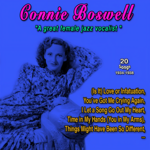 Listen to Isn't It a Shame? song with lyrics from Connie Boswell